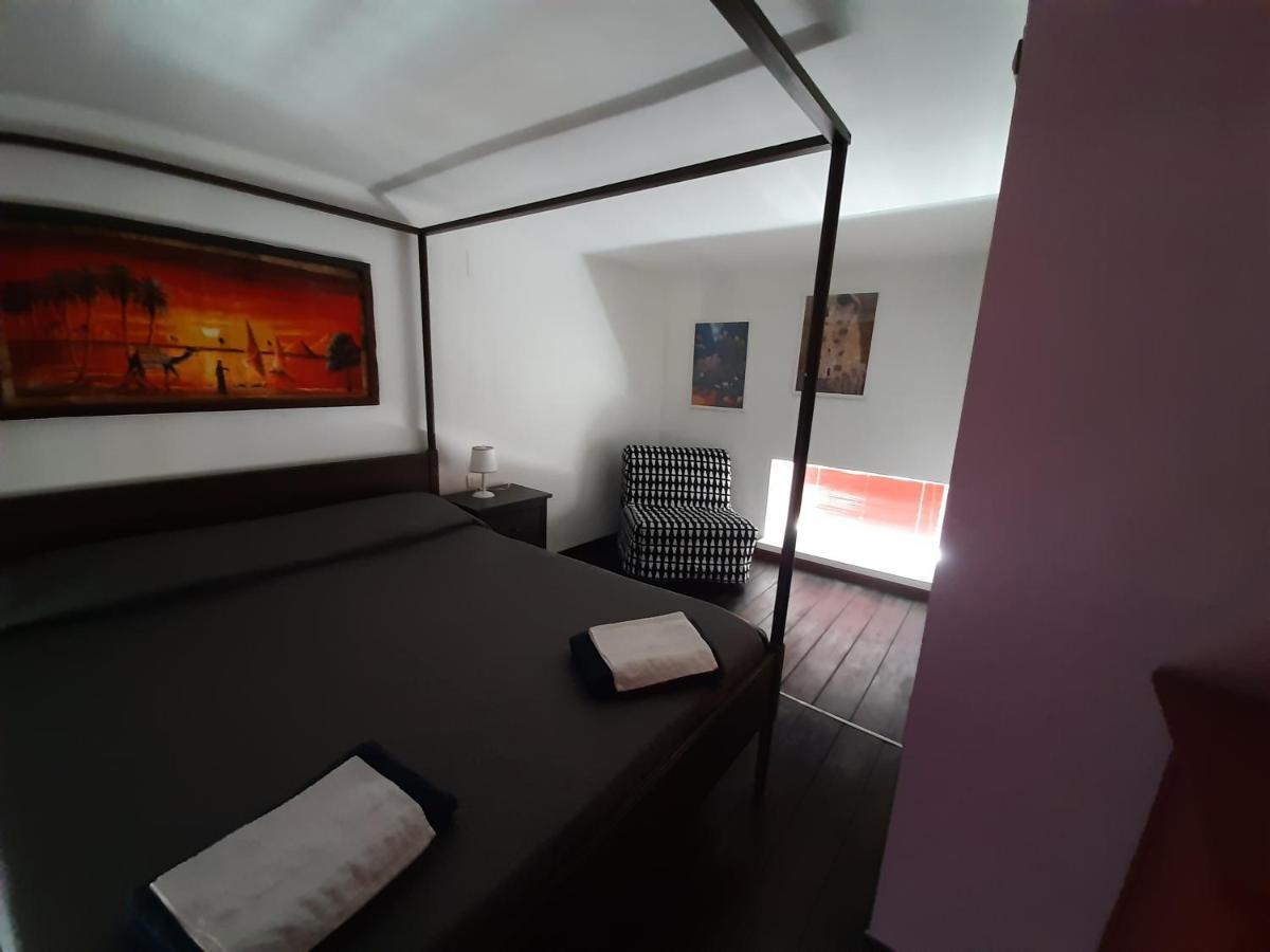 Vita Partenopea Villa Nápoly Kültér fotó
