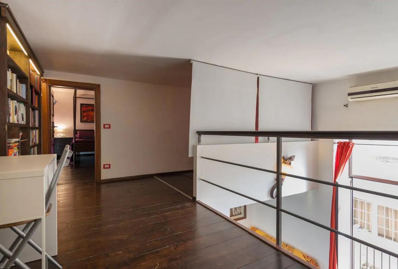 Vita Partenopea Villa Nápoly Kültér fotó