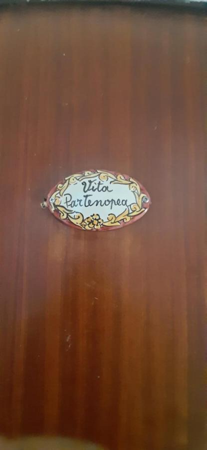 Vita Partenopea Villa Nápoly Kültér fotó