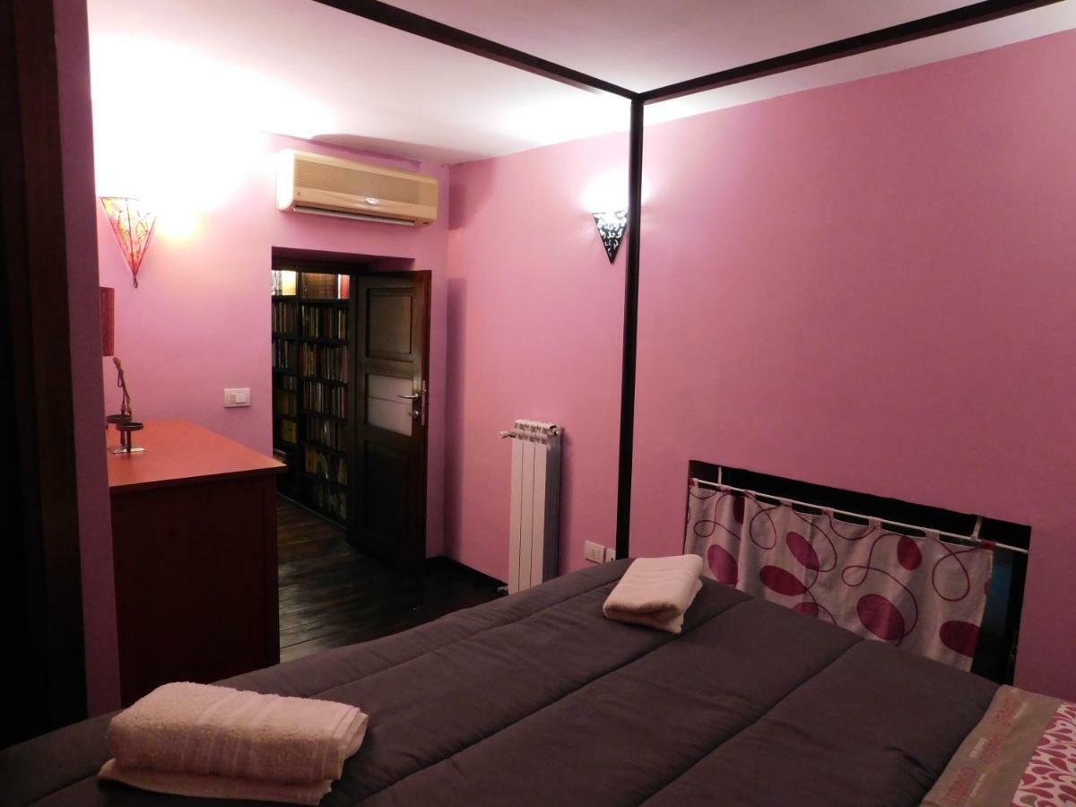 Vita Partenopea Villa Nápoly Kültér fotó